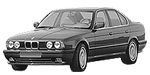 BMW E34 P047D Fault Code