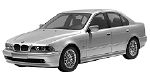 BMW E39 P047D Fault Code