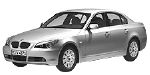 BMW E60 P047D Fault Code