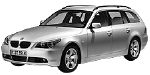 BMW E61 P047D Fault Code