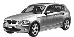 BMW E87 P047D Fault Code