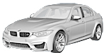 BMW F80 P047D Fault Code